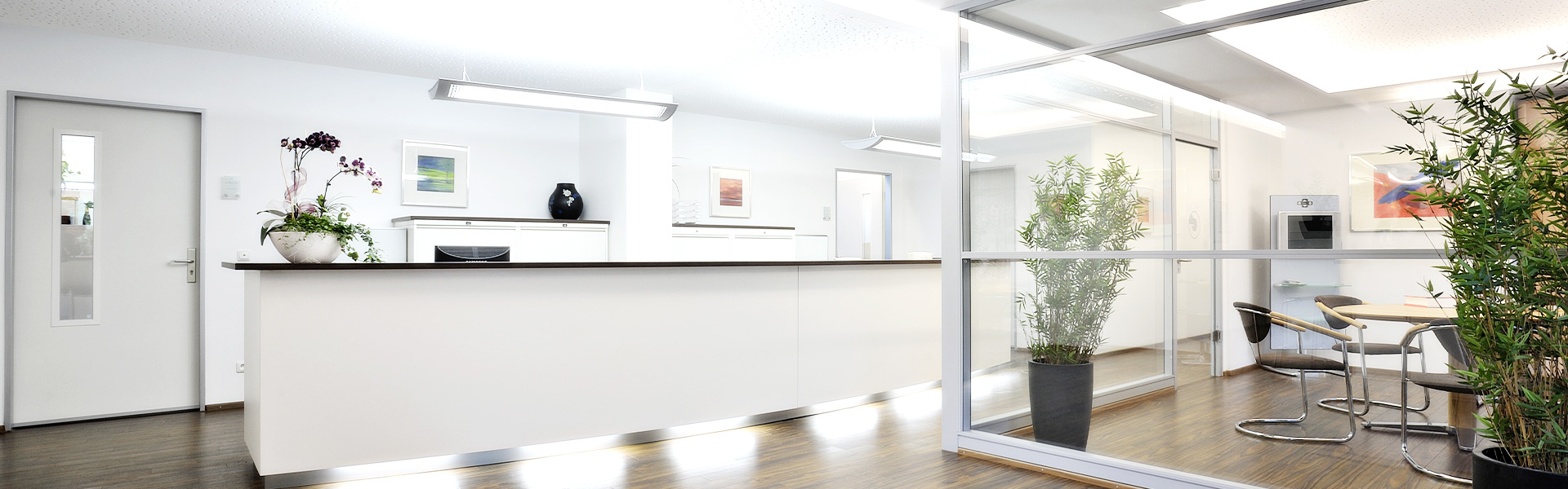 Kanzlei Göttler in München – Büroräume